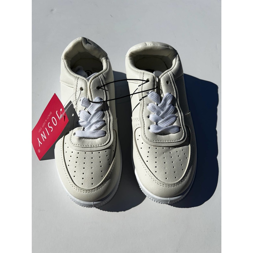 Josiny Girls sneakers lace up